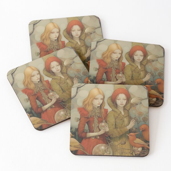Item preview, Friends designed and sold by swaninflight.