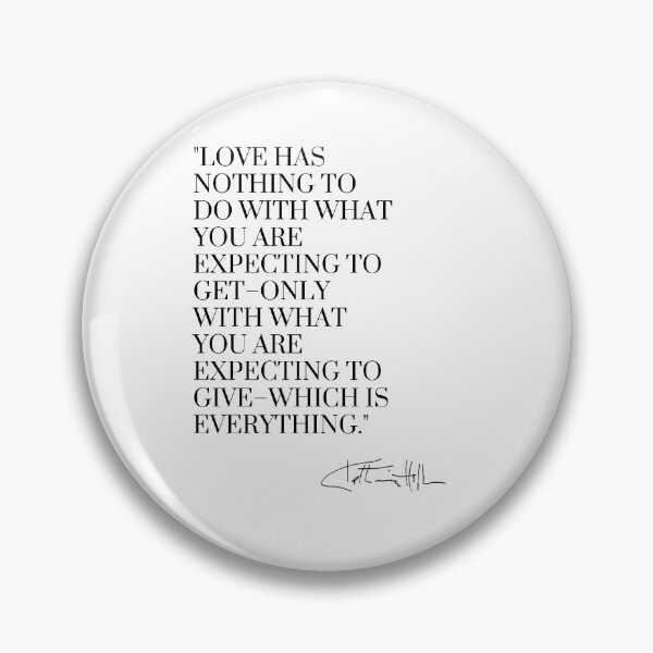Item preview, Katherine Hepburn Quote designed and sold by jjr1738.
