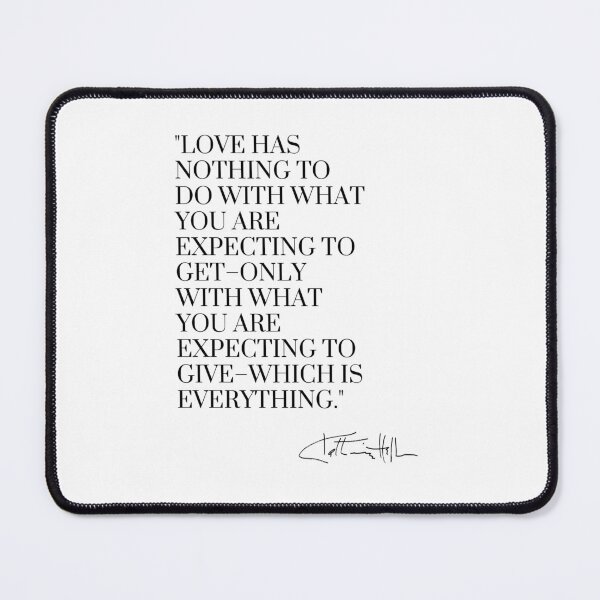 Item preview, Katherine Hepburn Quote designed and sold by jjr1738.