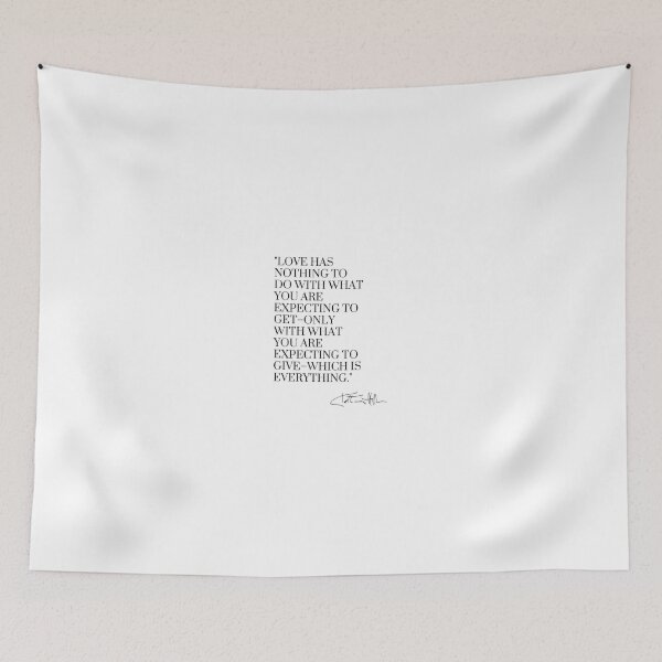 Item preview, Katherine Hepburn Quote designed and sold by jjr1738.