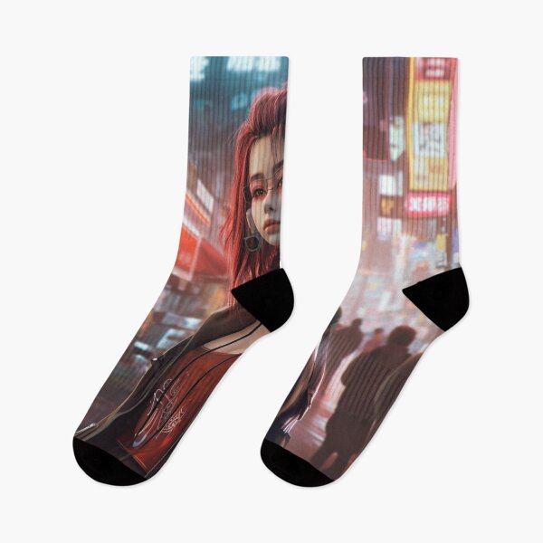 Item preview, cyberpunk japan style designed and sold by WarreNDelfRan.