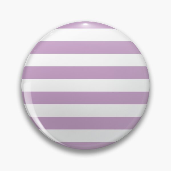 Item preview, Lilac Horizontal Stripes designed and sold by starrylite.