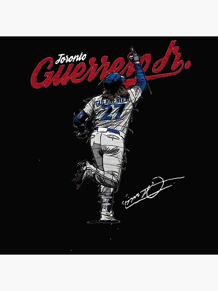 guerrero jr Poster for Sale by baduxemm