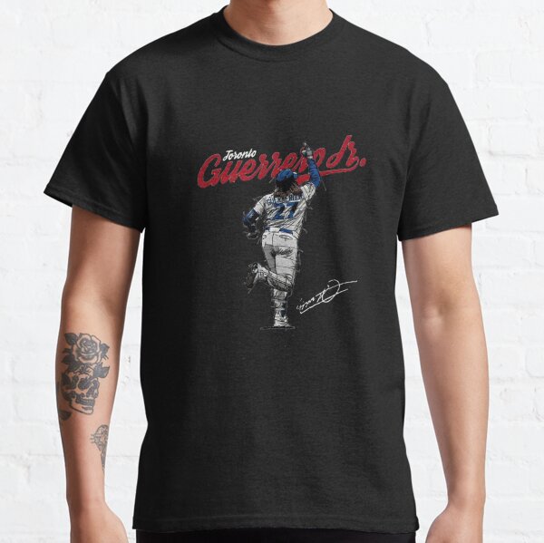 Vladimir Guerrero Jr Big Vladdy 27 Baseball T Shirt Design – GoTshirtDesign