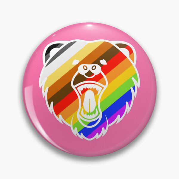Item preview, Rainbow Bear designed and sold by DanMcConnell77.