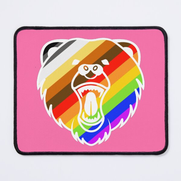 Item preview, Rainbow Bear designed and sold by DanMcConnell77.