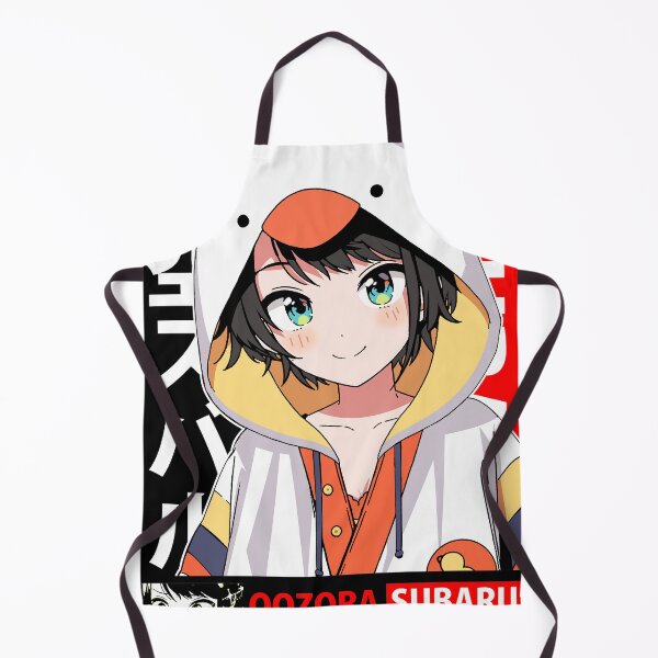 Item preview, Oozora Subaru with Duck Hoodie designed and sold by UDTee.