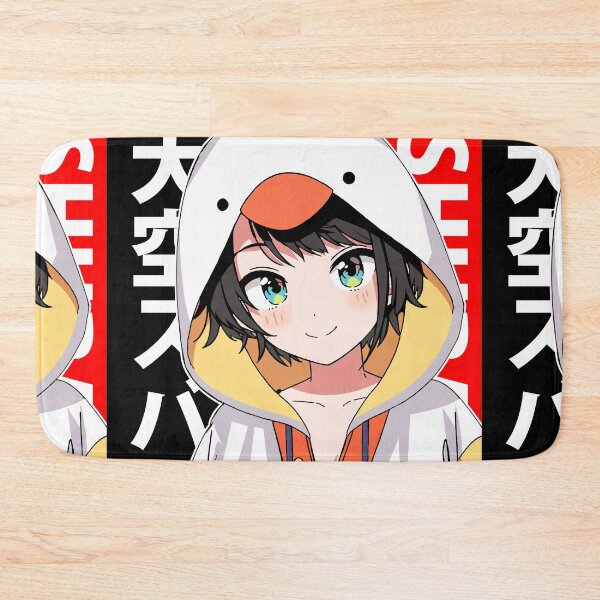 Item preview, Oozora Subaru with Duck Hoodie designed and sold by UDTee.