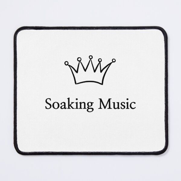 Item preview, Soaking Music designed and sold by Jeremy Kim.