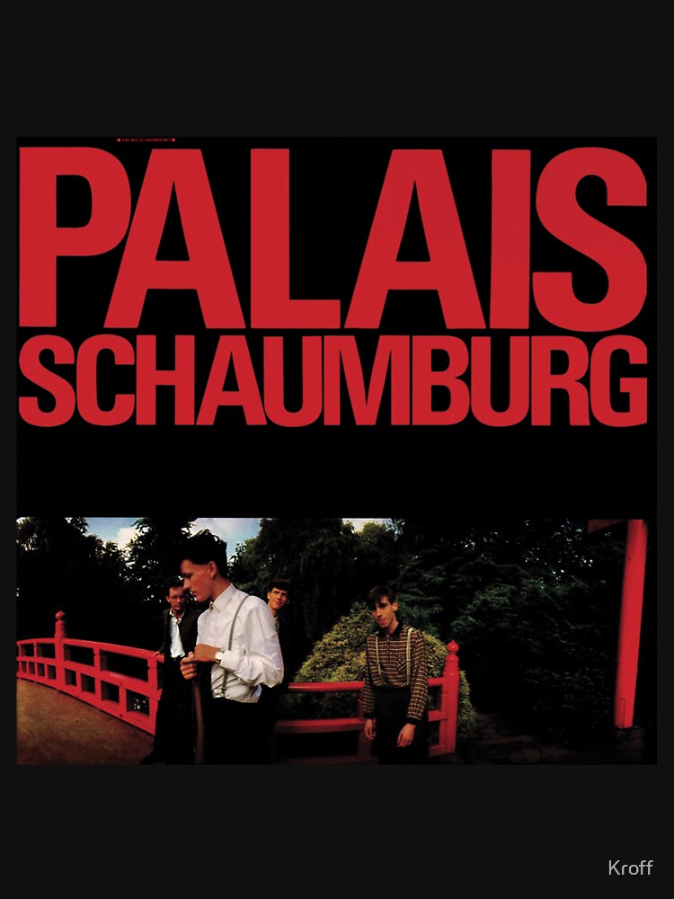 Palais Schaumburg Post-Punk | Essential T-Shirt