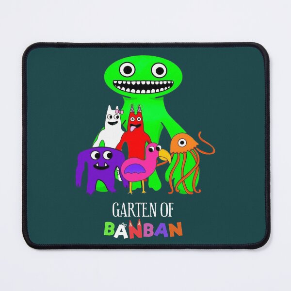Item preview, Garten of banban charactersActive (2) designed and sold by SiglerMajesty.