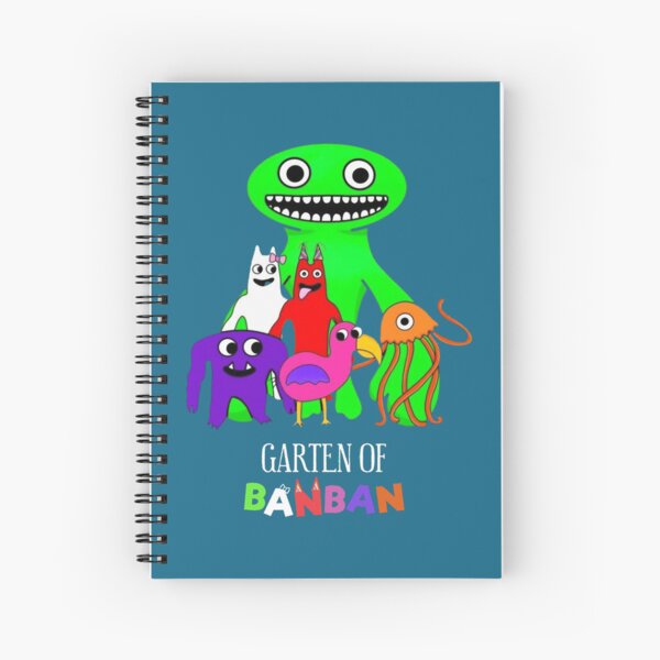 Garten Of BanBan 4: Nabnab Diary(Volume 2): BanBan, NabNab and