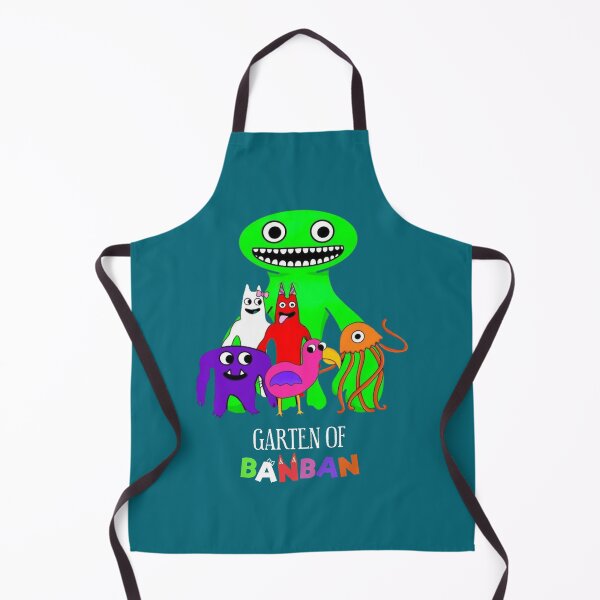 Item preview, Garten of banban charactersActive (2) designed and sold by SiglerMajesty.