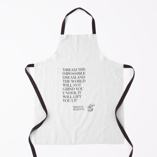 Item preview, Terence Mckennna Quote designed and sold by jjr1738.