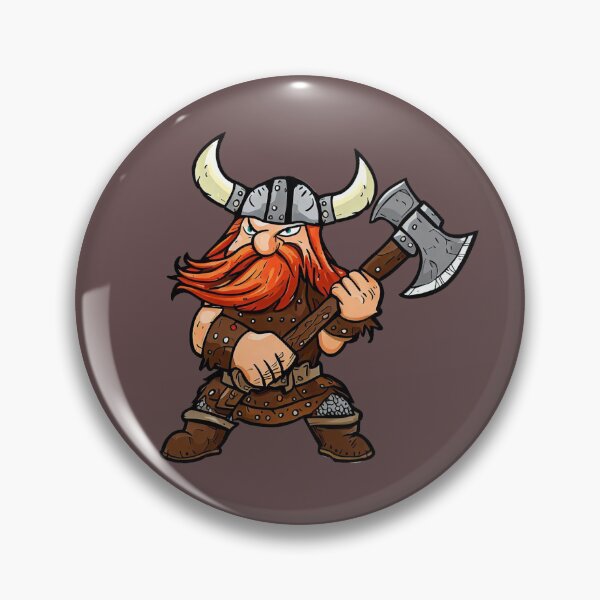 Item preview, Brave Little Viking designed and sold by MandWthings.