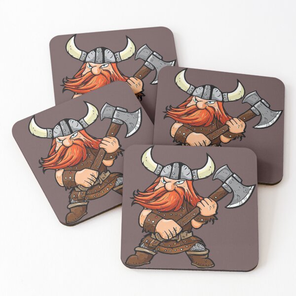 Item preview, Brave Little Viking designed and sold by MandWthings.