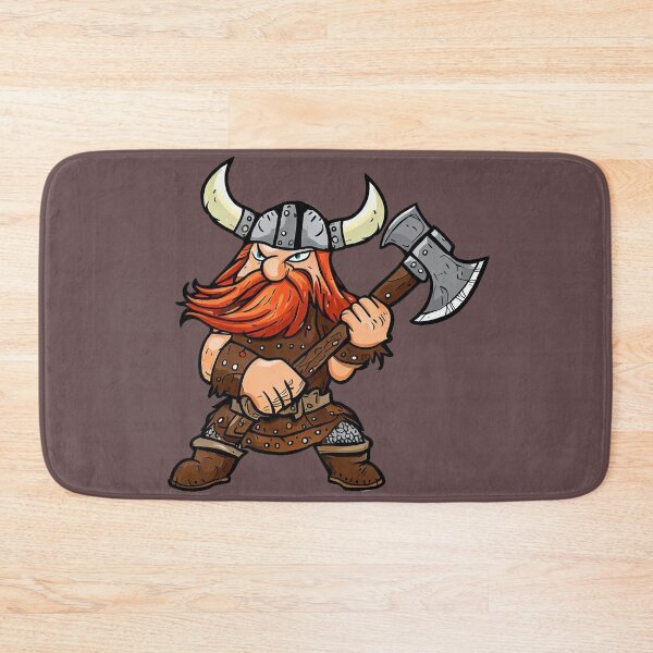 Item preview, Brave Little Viking designed and sold by MandWthings.