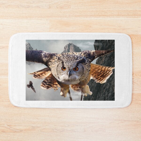 Item preview, The power animal - Owl designed and sold by ManifestYDreams.