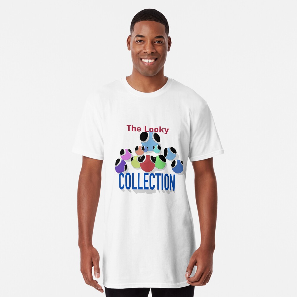 The Rainbow Friends Looky Collection Unisex T-Shirt - Teeruto