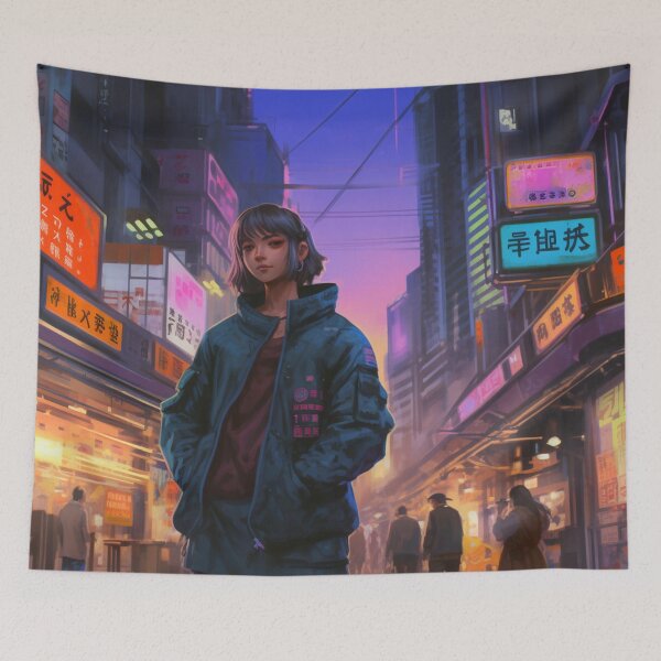 Item preview, japan style anime designed and sold by WarreNDelfRan.