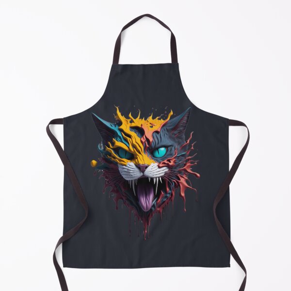 Item preview, The Splashy Cat designed and sold by P3A1.