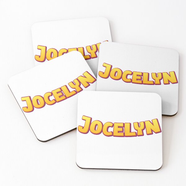 Item preview, Jocelyn designed and sold by Sticktle.