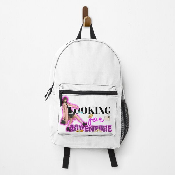 Item preview, Looking For Adventure in a Mall designed and sold by BLOGGER-WRITER.