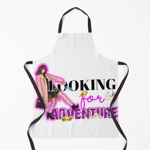 Item preview, Looking For Adventure in a Mall designed and sold by BLOGGER-WRITER.