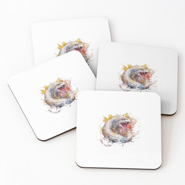 Item preview, Deep Sea Serpent designed and sold by Nice En.