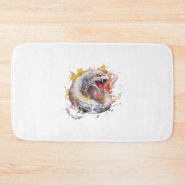 Item preview, Deep Sea Serpent designed and sold by Nice En.