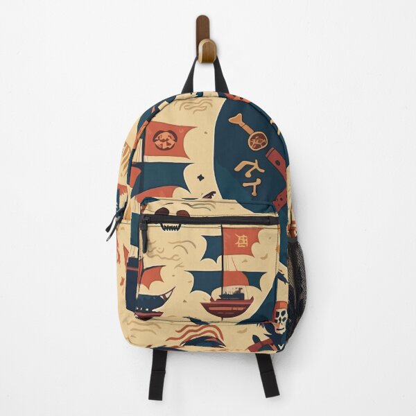Item preview, Cute Pirate pattern designed and sold by Amir Faysal.