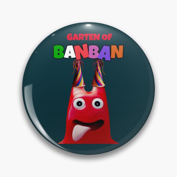 Item preview, banban garten of banban banban garten banban garten Active  designed and sold by SiglerMajesty.