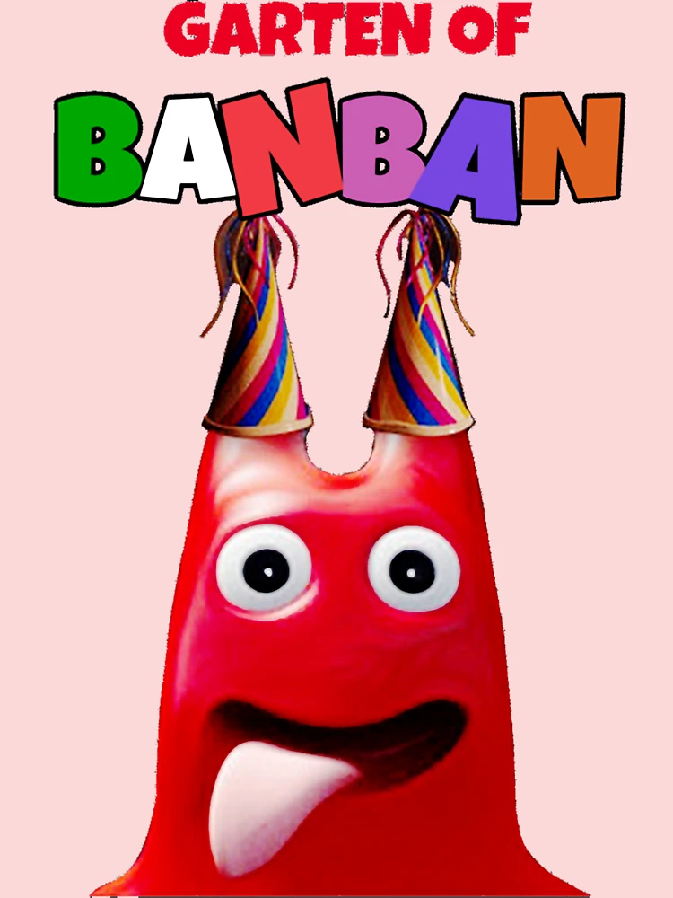 BANBAN Amarelo ❤ Banbaleena Rosa : r/gartenofbanban