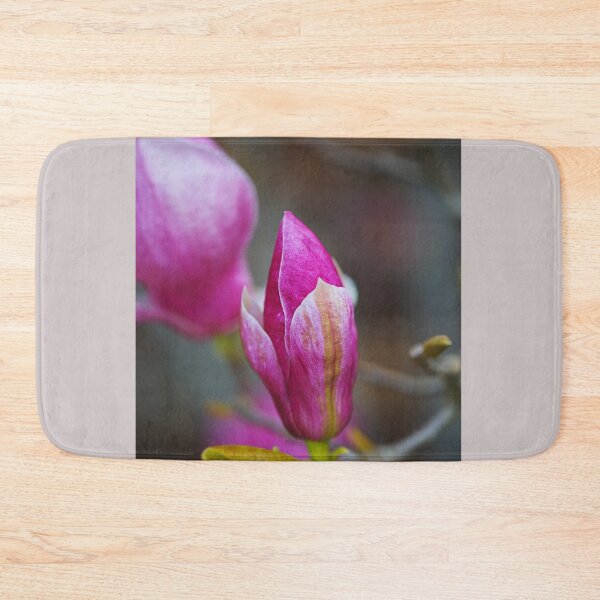 Item preview, Magnolia Bud Of Spring designed and sold by Joy Watson - Natural Light Photography .