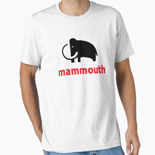 MAMMOTH Essential T-Shirt