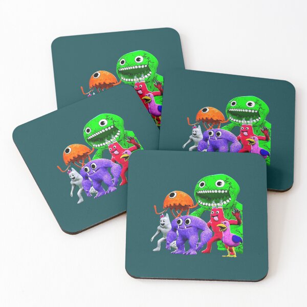 Item preview, garten of banban characters   designed and sold by SiglerMajesty.