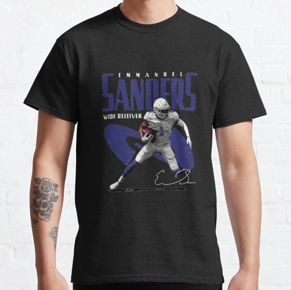 emmanuel sanders shirt