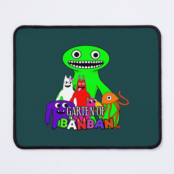 Item preview, Garten Of Banban Characters (3) designed and sold by SiglerMajesty.
