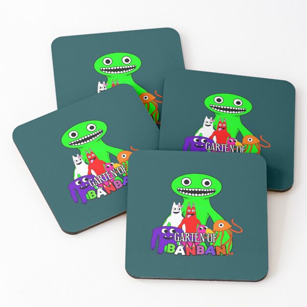 Item preview, Garten Of Banban Characters (3) designed and sold by SiglerMajesty.