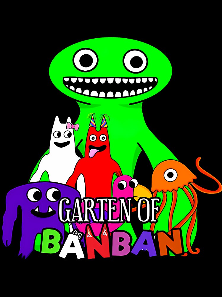 NAB NAB and BANBALEENA  Garten of BanBan 2 Animation 