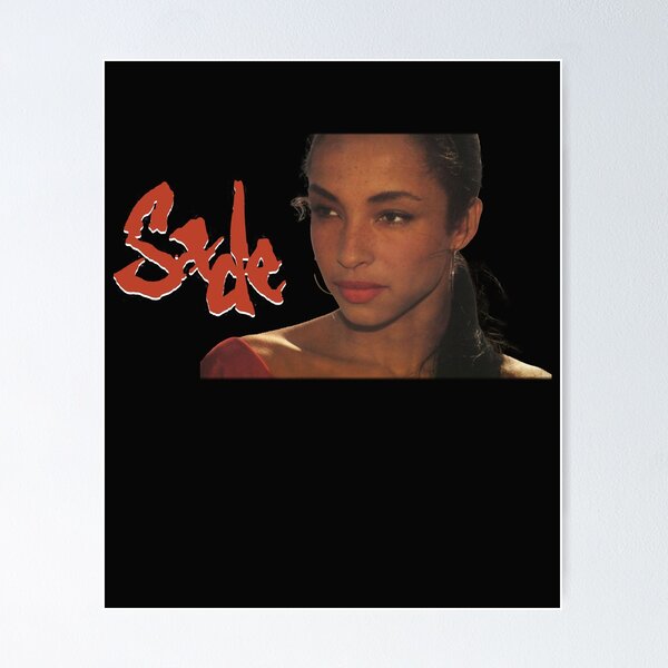 SADE Poster