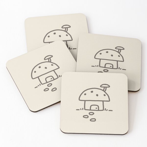 Item preview, mushy huose  designed and sold by Bruh-megastore.