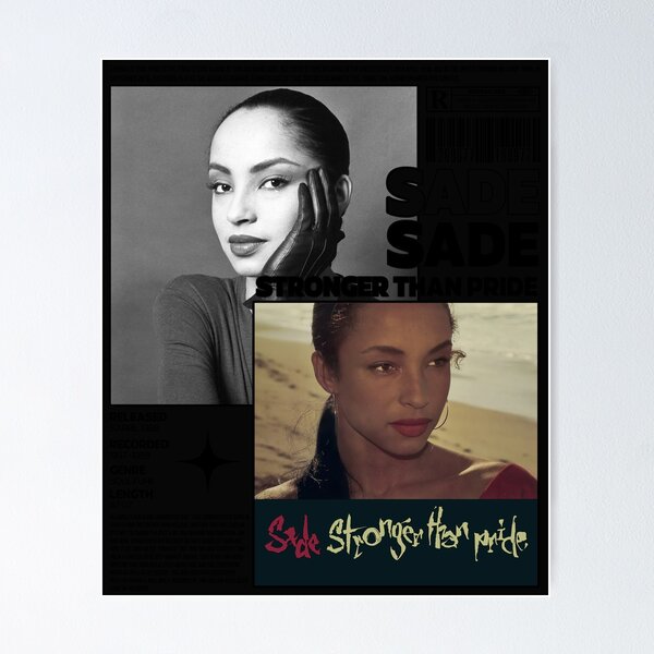 SADE Poster