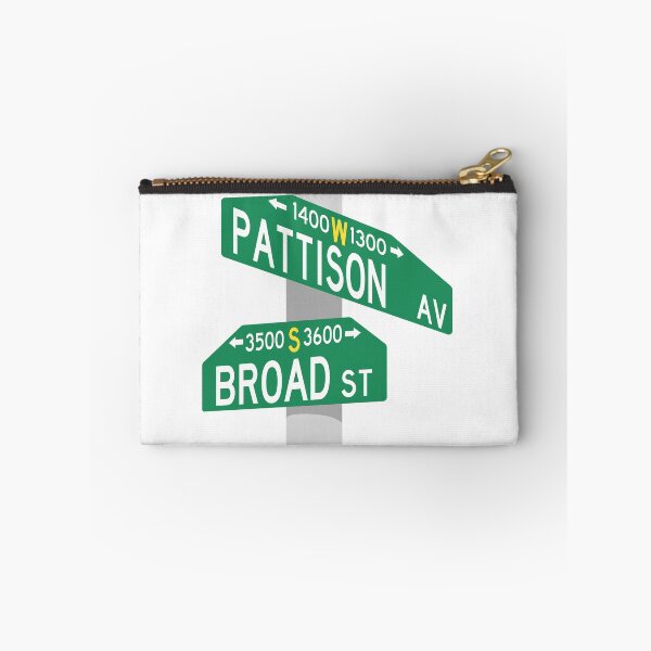 Item preview, Broad & Pattison designed and sold by Holy Mackerel.