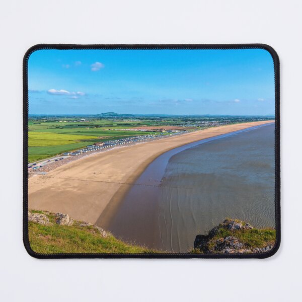 Item preview, Brean Beach Somerset England UK Beautiful and Sandy designed and sold by acceleratorhams.