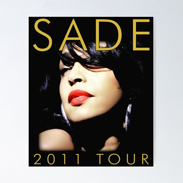 SADE Poster