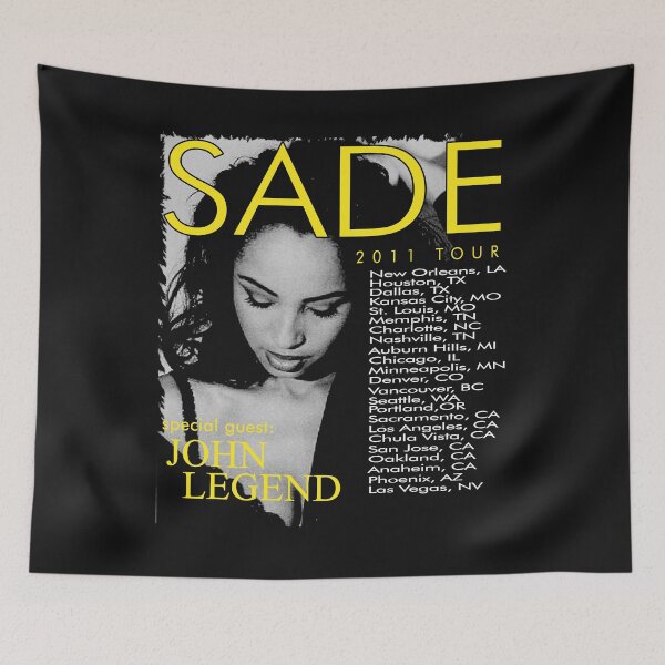 Item preview, SADE designed and sold by Jospeshepherd.