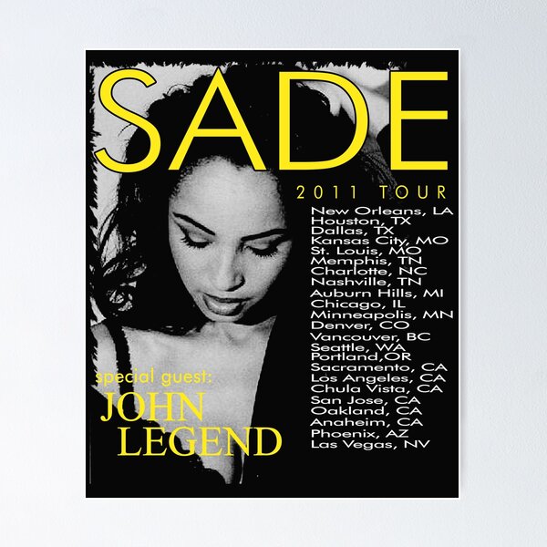 SADE Poster