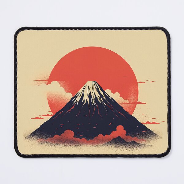 Item preview, Japan Fuji designed and sold by samanthabeilen.