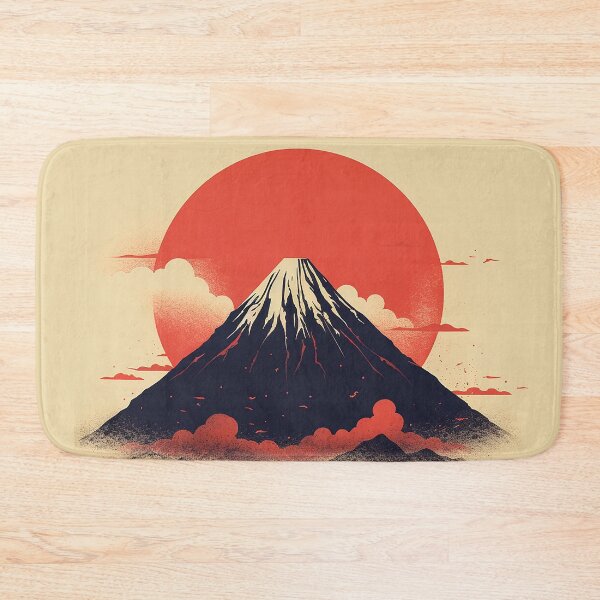Item preview, Japan Fuji designed and sold by samanthabeilen.